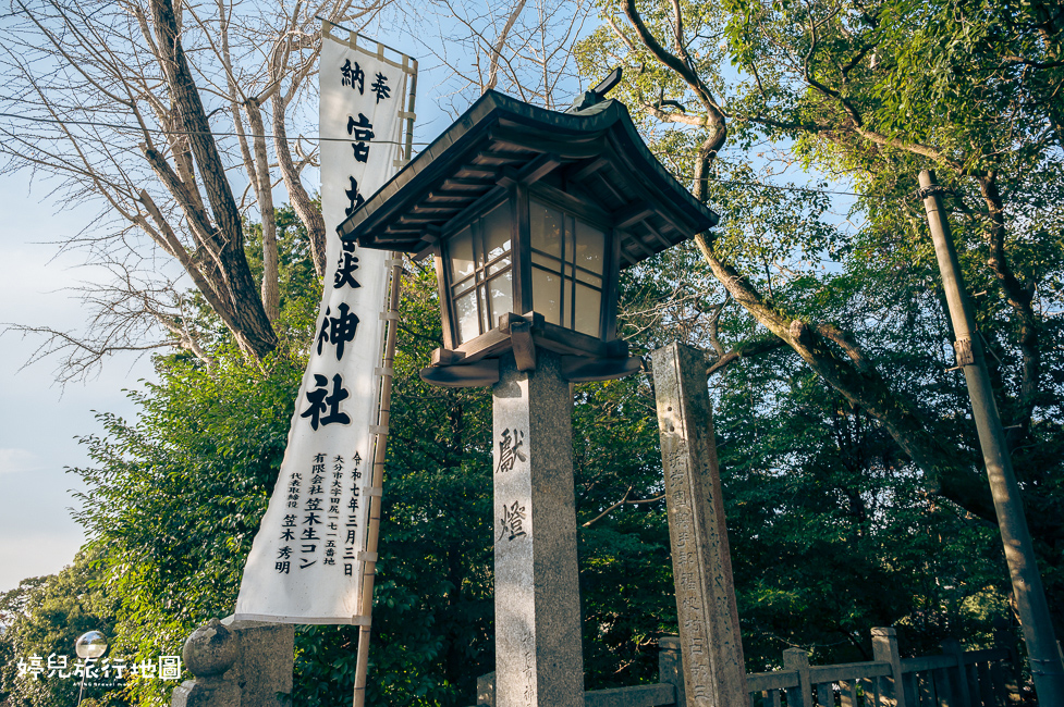 |九州.福岡景點|宮地嶽神社,擁有三大日本第一和限定夕陽美景