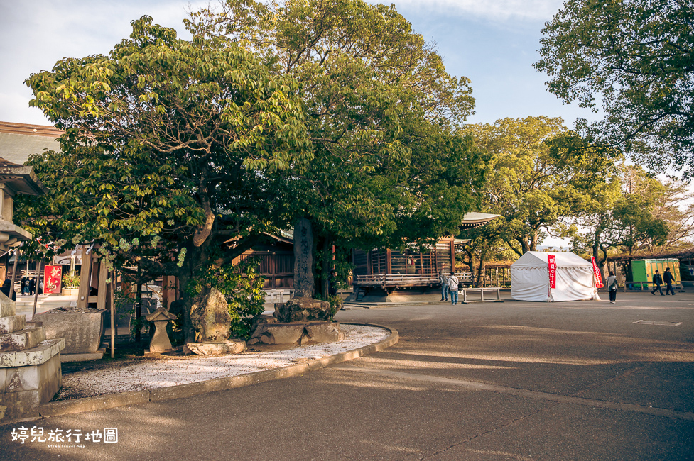 |九州.福岡景點|宮地嶽神社,擁有三大日本第一和限定夕陽美景