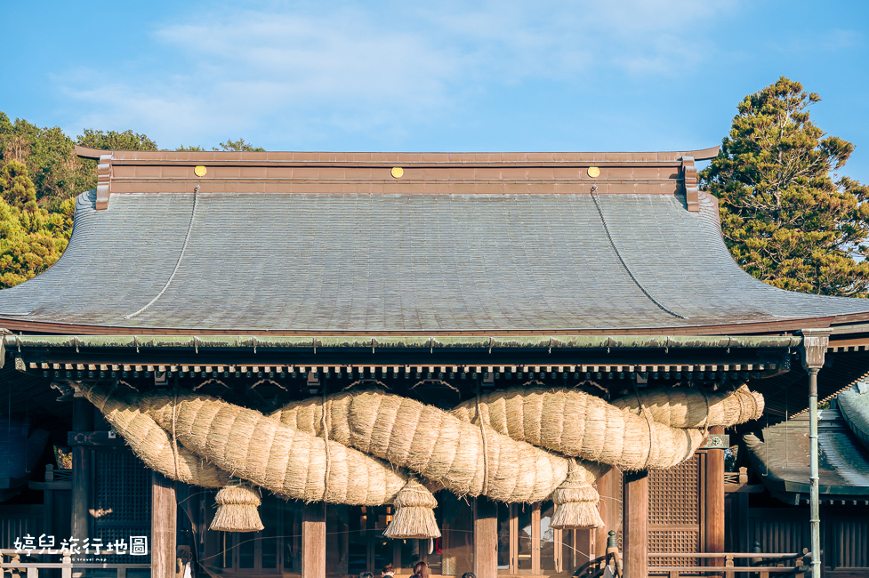 |九州.福岡景點|宮地嶽神社,擁有三大日本第一和限定夕陽美景