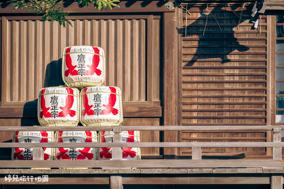 |九州.福岡景點|宮地嶽神社,擁有三大日本第一和限定夕陽美景