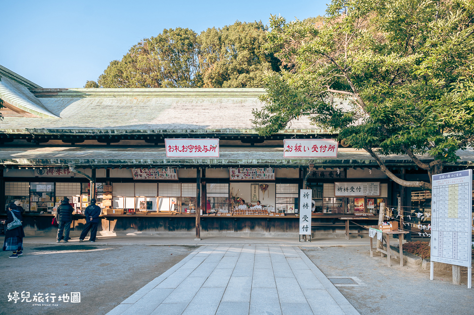 |九州.福岡景點|宮地嶽神社,擁有三大日本第一和限定夕陽美景