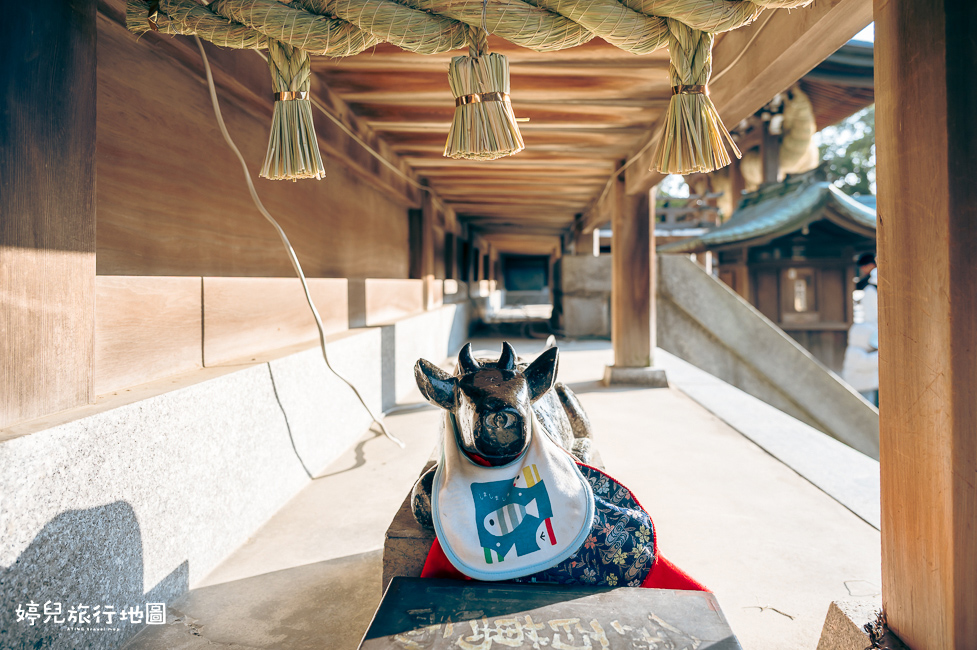 |九州.福岡景點|宮地嶽神社,擁有三大日本第一和限定夕陽美景