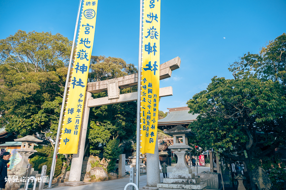 |九州.福岡景點|宮地嶽神社,擁有三大日本第一和限定夕陽美景