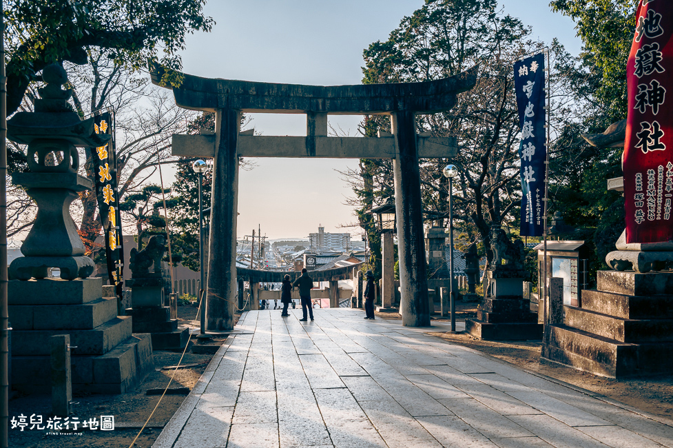 |九州.福岡景點|宮地嶽神社,擁有三大日本第一和限定夕陽美景