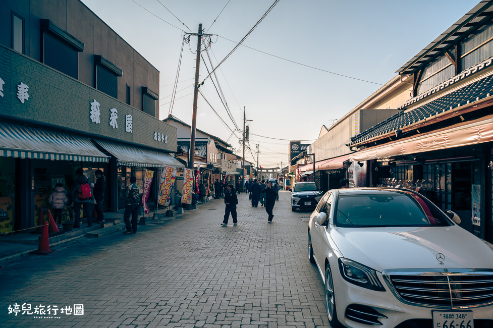 |九州.福岡景點|宮地嶽神社,擁有三大日本第一和限定夕陽美景