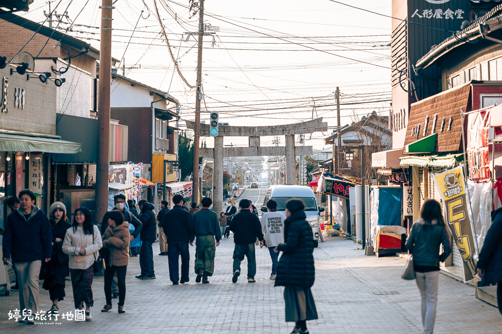 |九州.福岡景點|宮地嶽神社,擁有三大日本第一和限定夕陽美景