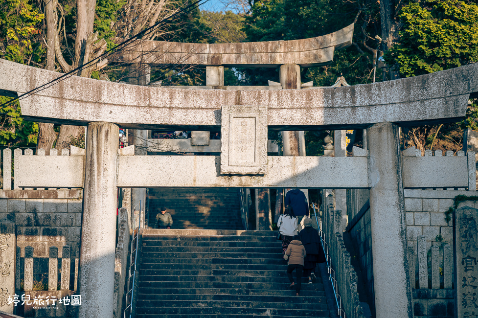|九州.福岡景點|宮地嶽神社,擁有三大日本第一和限定夕陽美景