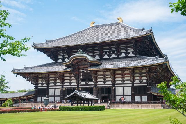 奈良東大寺

#日本 #日本旅行 #奈良 #關西 #日本の風景