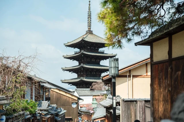 八坂塔！來清水寺不能錯過的景點～

#京都 #京都旅行 #清水寺 #三年坂 #二年坂 #kyoto #kyototrip #kyotojapan #japan