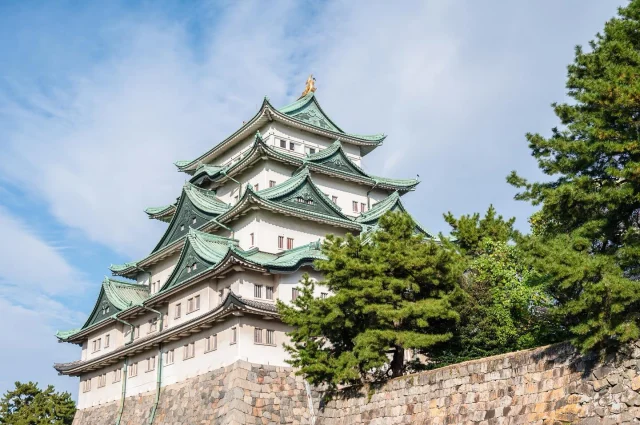 名古屋城～日本三大名城之一！

#日本 #名古屋 #名古屋城 #nagoya #japan #nagoyajapan #nagoyatrip #japanphotography #japantravelphoto #japantravel #nagoyatravel