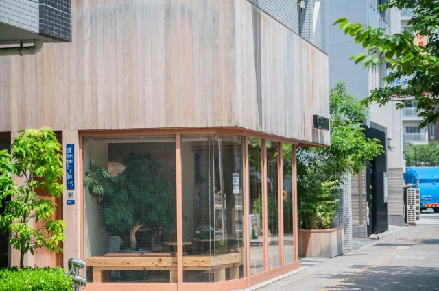 我的第三間VESSEL INN，就在東京淺草❤️

#東京 #日本 #tokyo #japan #tokyohotel