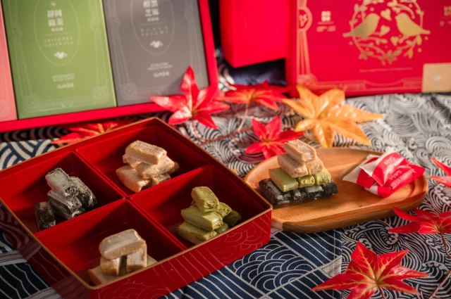 古早味零食—花生娃娃酥
真的是很好吃的傳統點心❤️