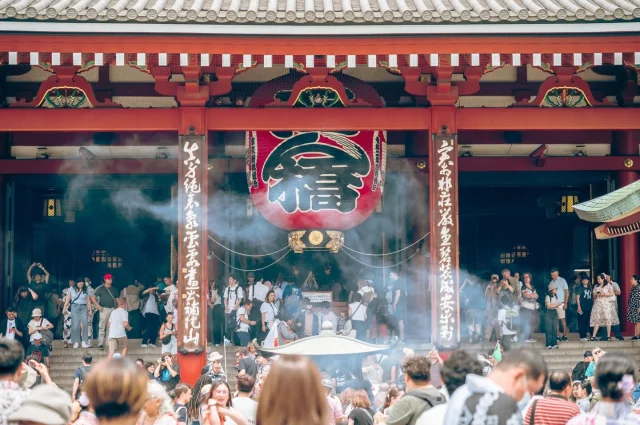 來到東京就要去一下淺草寺

#東京 #日本 #淺草寺 #雷門 #tokyo #tokyotrip #tokyotravel #tokyophotography #tokyophoto #japan #japantrip #japantravelphoto #japanstyle