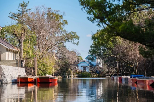 喜歡柳川的悠閒步調

#柳川 #日本 #japan #japantravelphoto #柳川ネイル