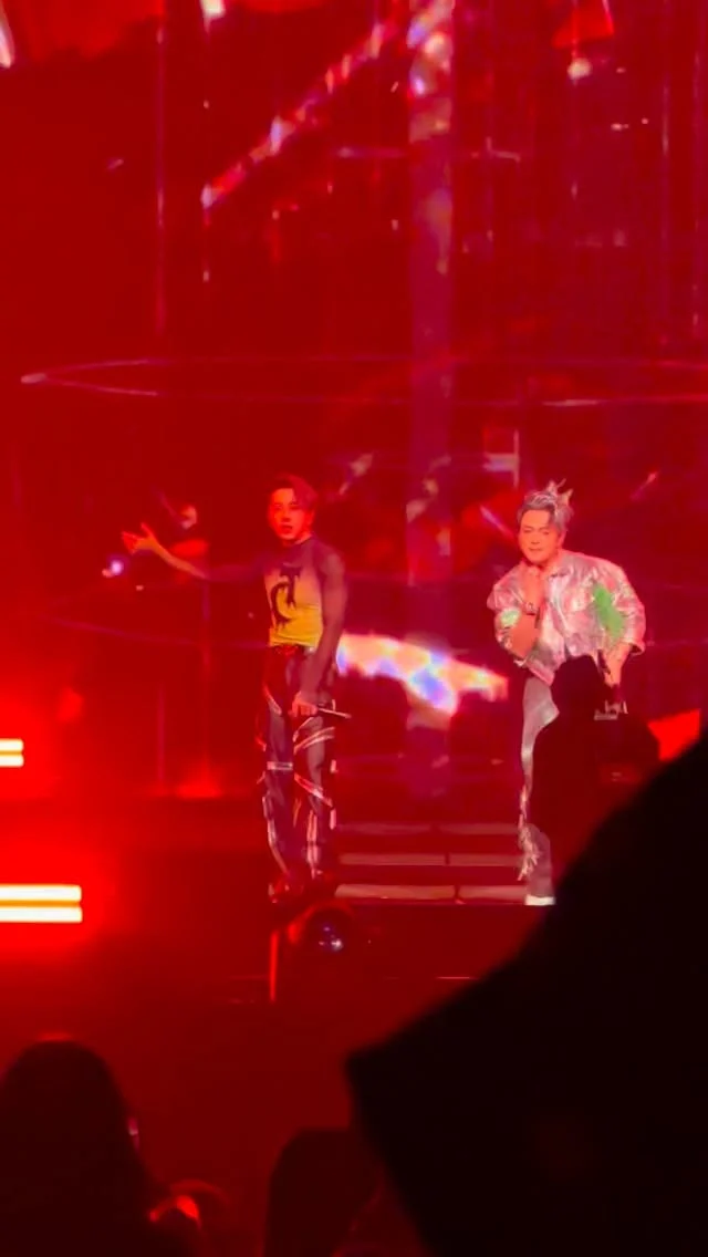 二次西遊的舞台效果真的很讚😎
達哥也很帥❤️❤️