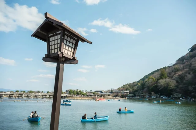 嵐山真的好美呀！！

#嵐山 #京都 #日本 #japan #japantravelphoto