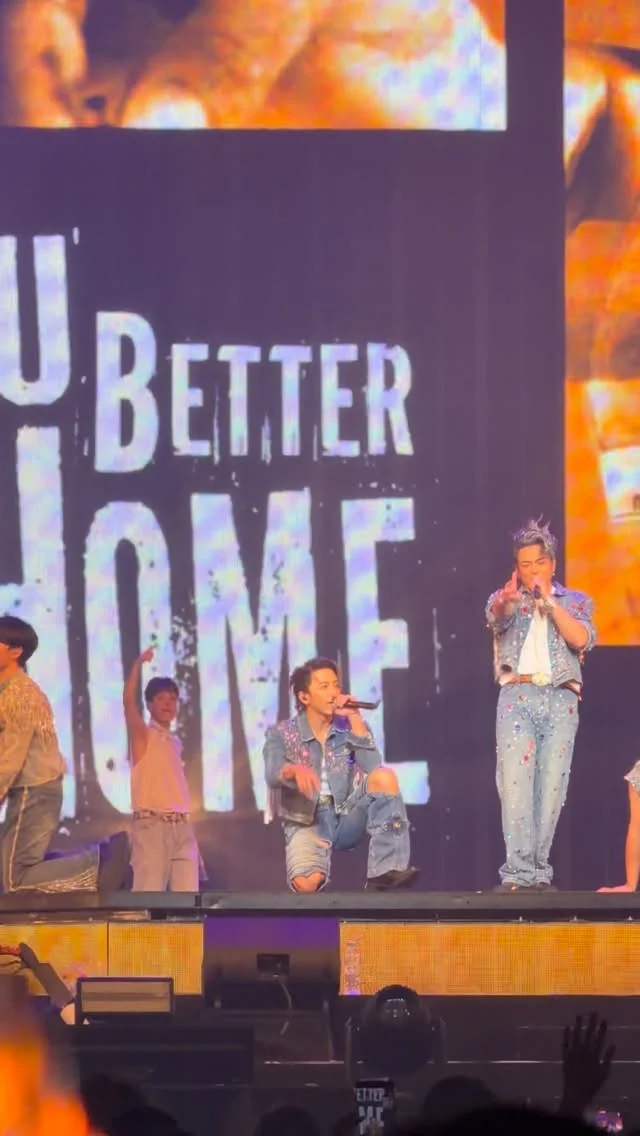 達哥的rap真的很讚！！
這首也是第一張專輯的歌喔～