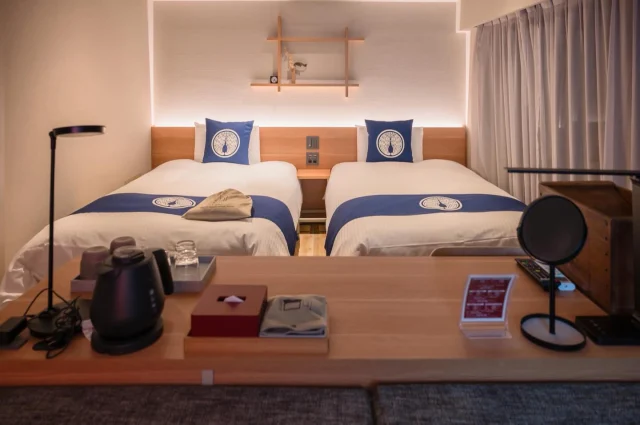 VESSEL INN淺草筑波酒店，步行十分鐘到淺草寺！

#淺草 #東京 #日本 #japan #japantrip