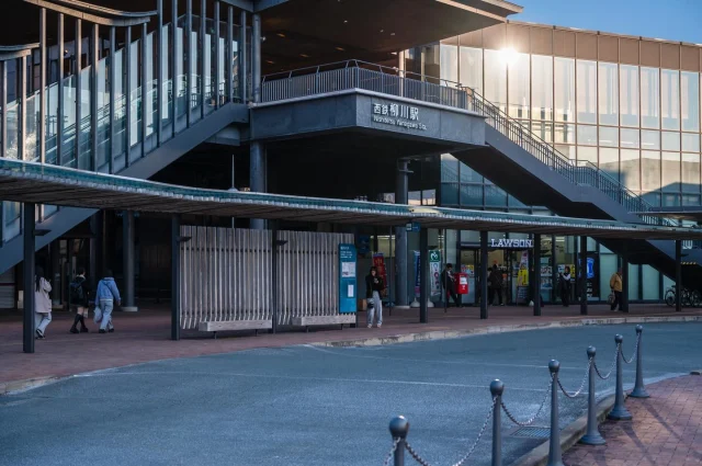 柳川車站也是很好拍👍

#柳川 #福岡 #日本 #japan #japantrip