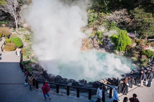 來看海地獄跟赤池

#九州 #日本 #福岡 #japan #japantravelphoto