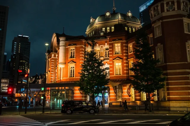 東京車站夜景好美😍

#東京 #日本 #tokyo #japan #japantravelphoto