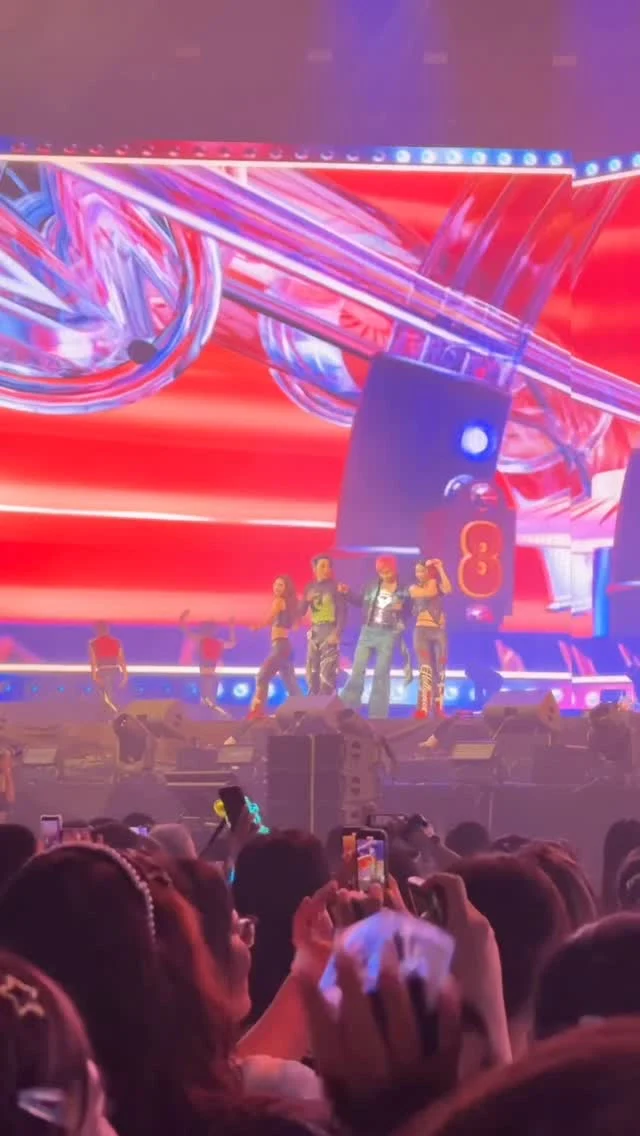 高雄場的微笑先生
覺得有夠可愛的❤️