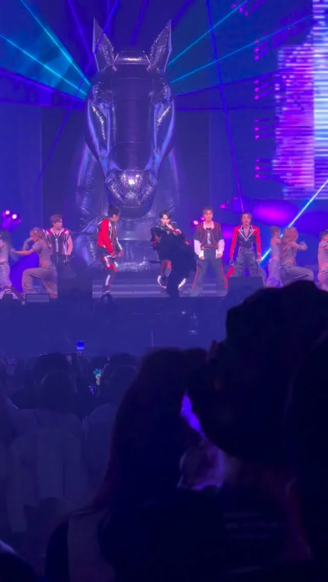 馬年就要馬上去啊！！