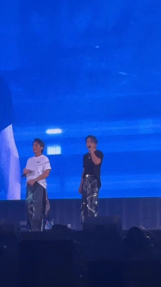 某年某月某一天

聽了24年，還是覺得很喜歡😘