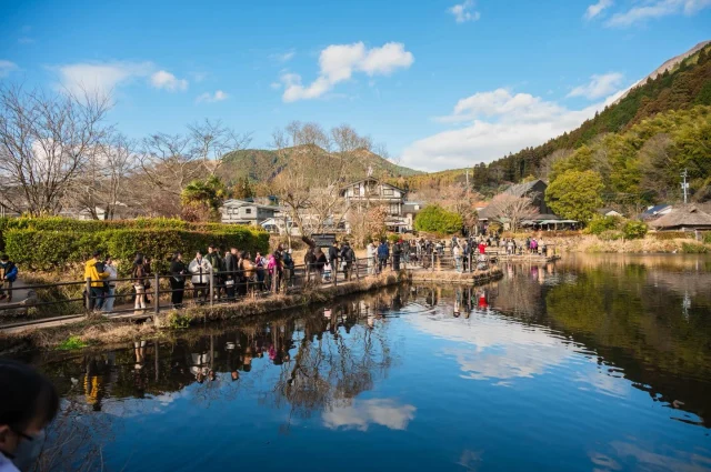 由布院跟金鱗湖真的是很漂亮
也很適合安排一日遊來這邊走走

#福岡 #日本 #由布院 #japan #japantravelphoto